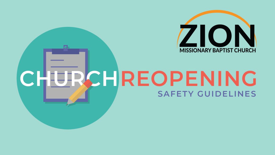 Church Safety Guidelines