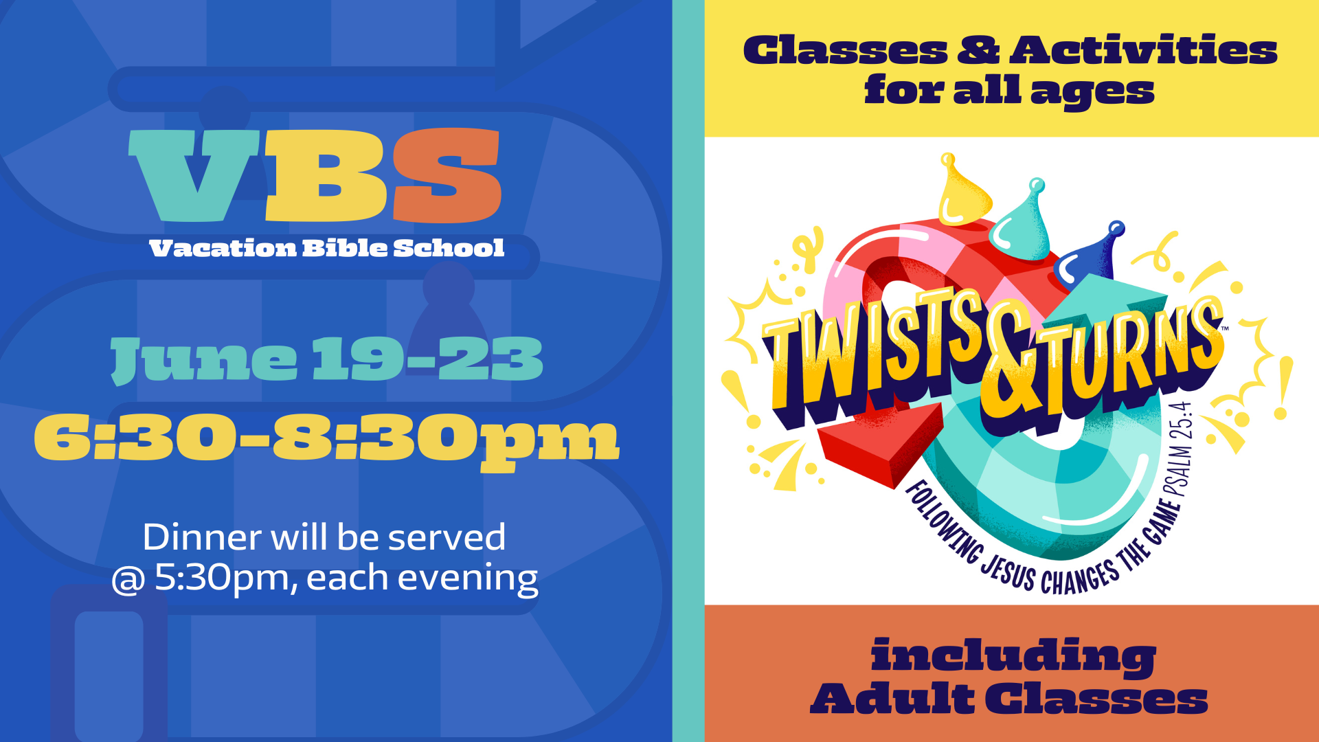 Cokesbury's Vacation Bible School (VBS)